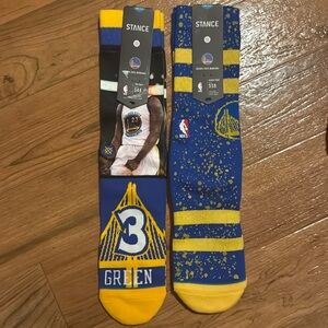 Stance sock warriors